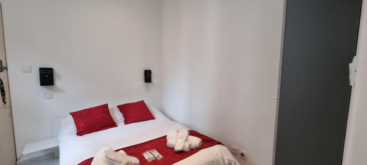 4 sTUDIOS DANS LE MEME IMMEUBLE Cannes Exterior foto