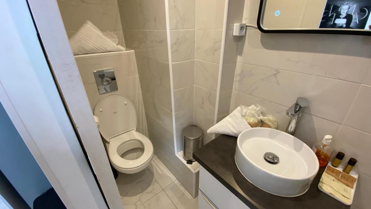 4 sTUDIOS DANS LE MEME IMMEUBLE Cannes Exterior foto
