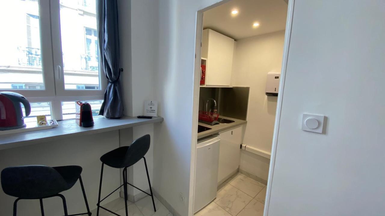 4 sTUDIOS DANS LE MEME IMMEUBLE Cannes Exterior foto
