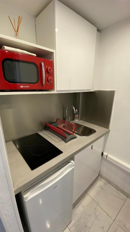 4 sTUDIOS DANS LE MEME IMMEUBLE Cannes Exterior foto