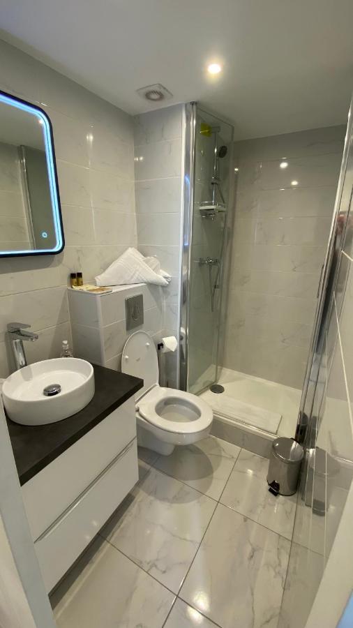 4 sTUDIOS DANS LE MEME IMMEUBLE Cannes Exterior foto