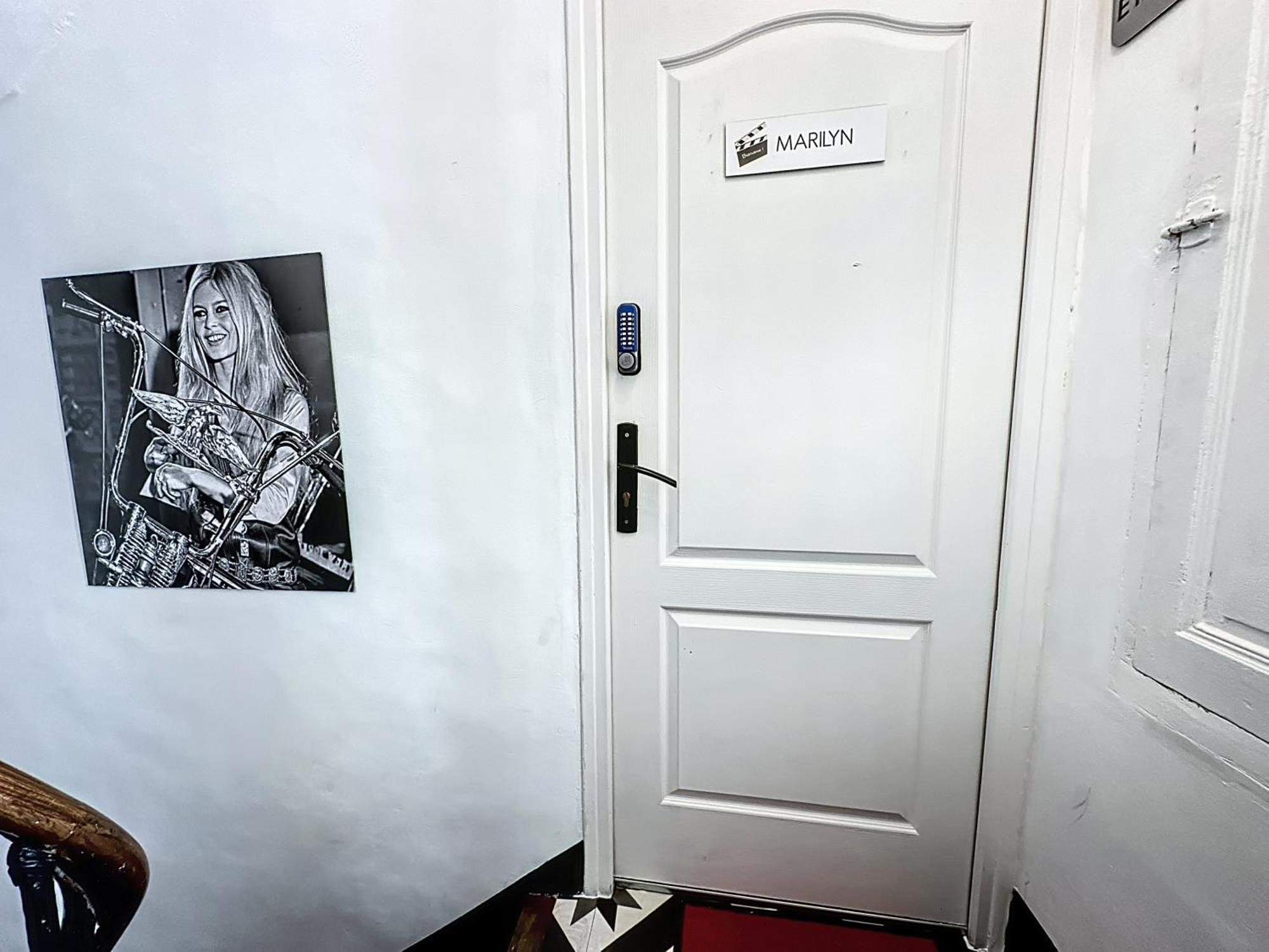 4 sTUDIOS DANS LE MEME IMMEUBLE Cannes Exterior foto