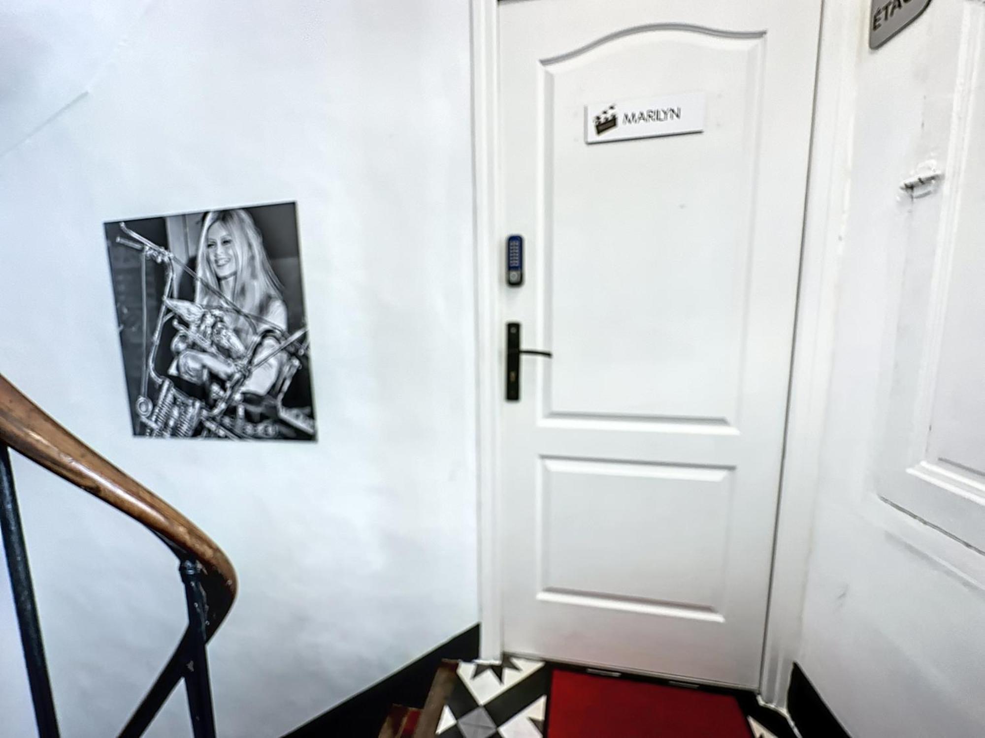 4 sTUDIOS DANS LE MEME IMMEUBLE Cannes Exterior foto