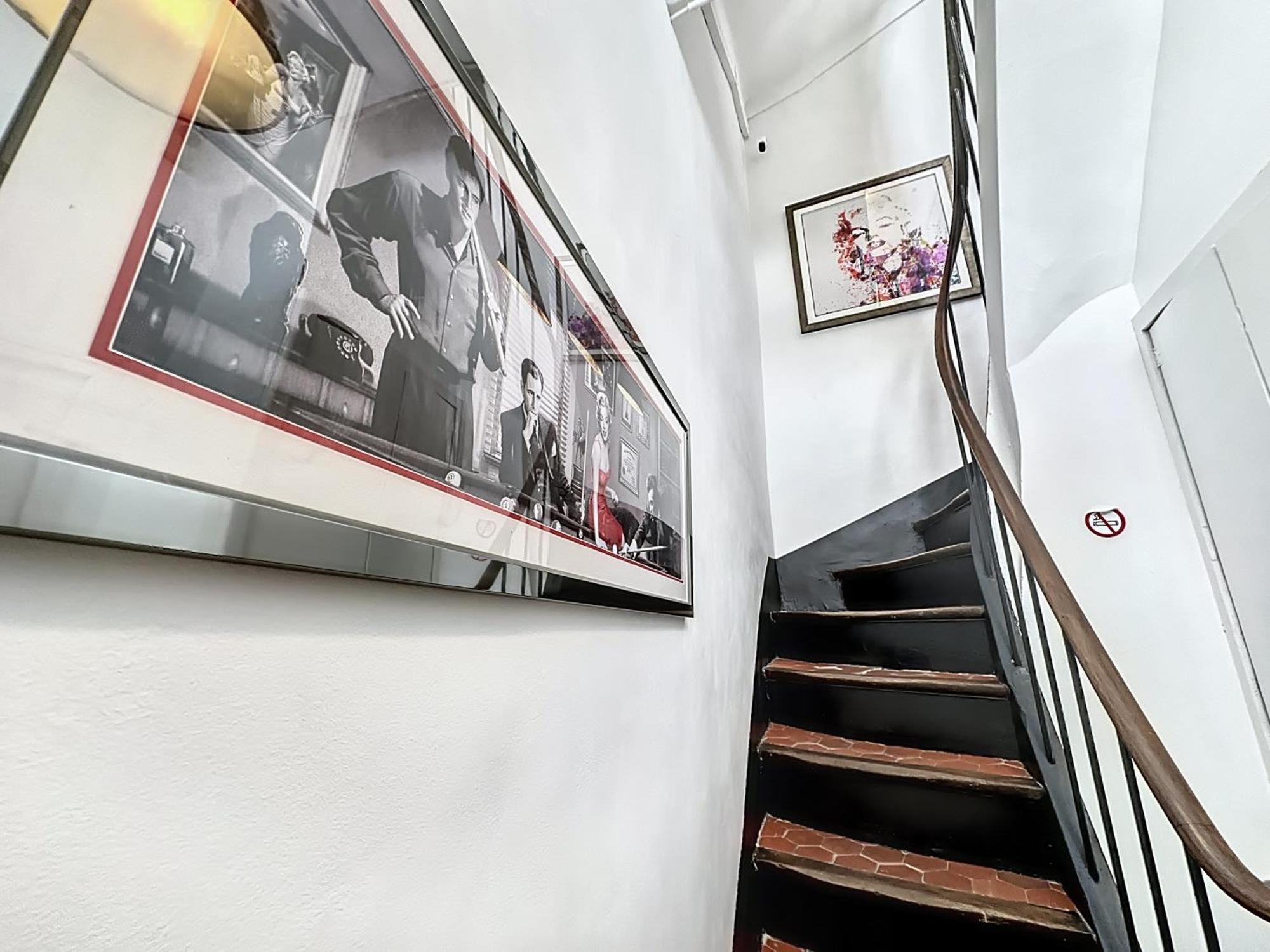 4 sTUDIOS DANS LE MEME IMMEUBLE Cannes Exterior foto