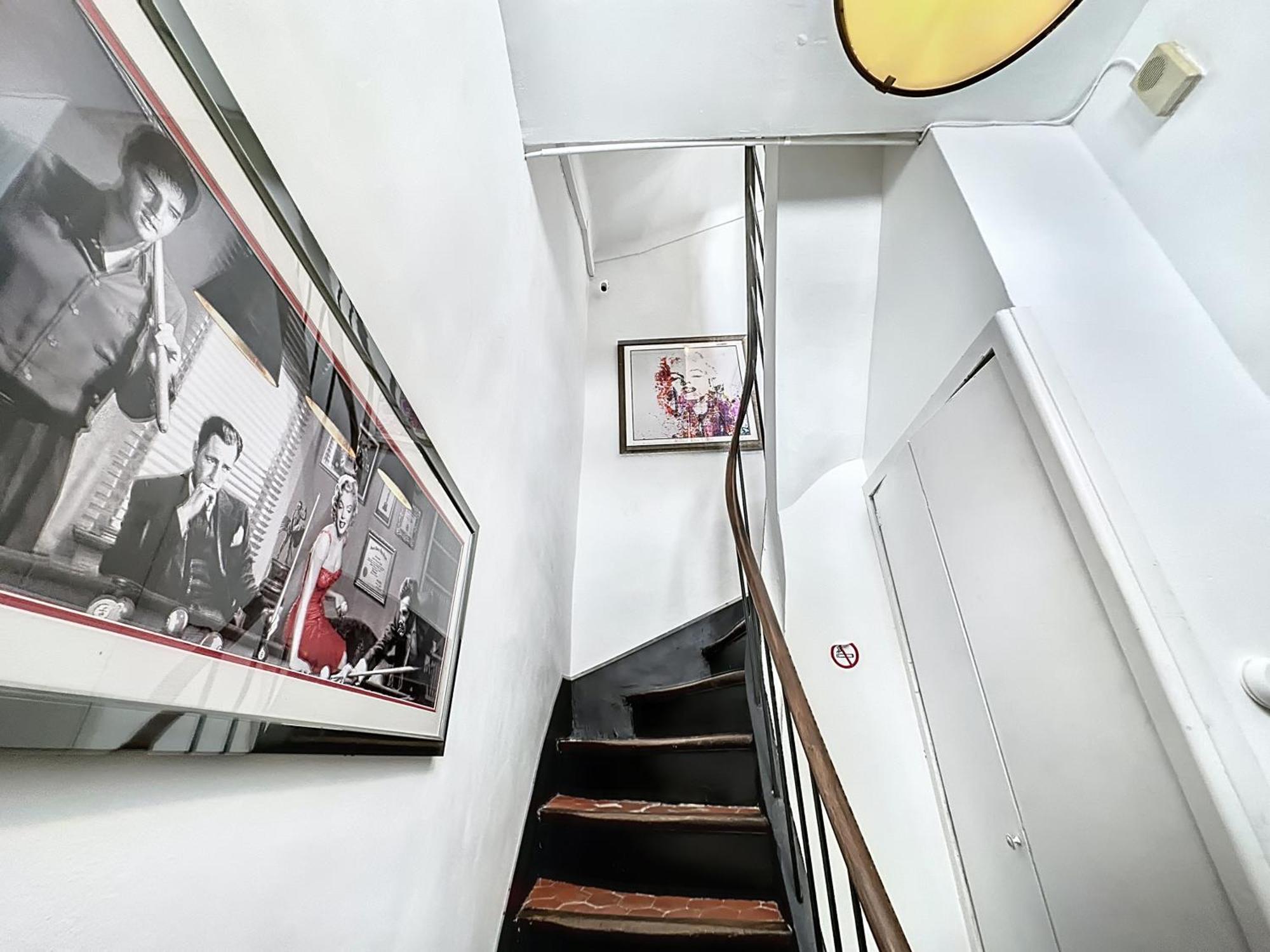4 sTUDIOS DANS LE MEME IMMEUBLE Cannes Exterior foto