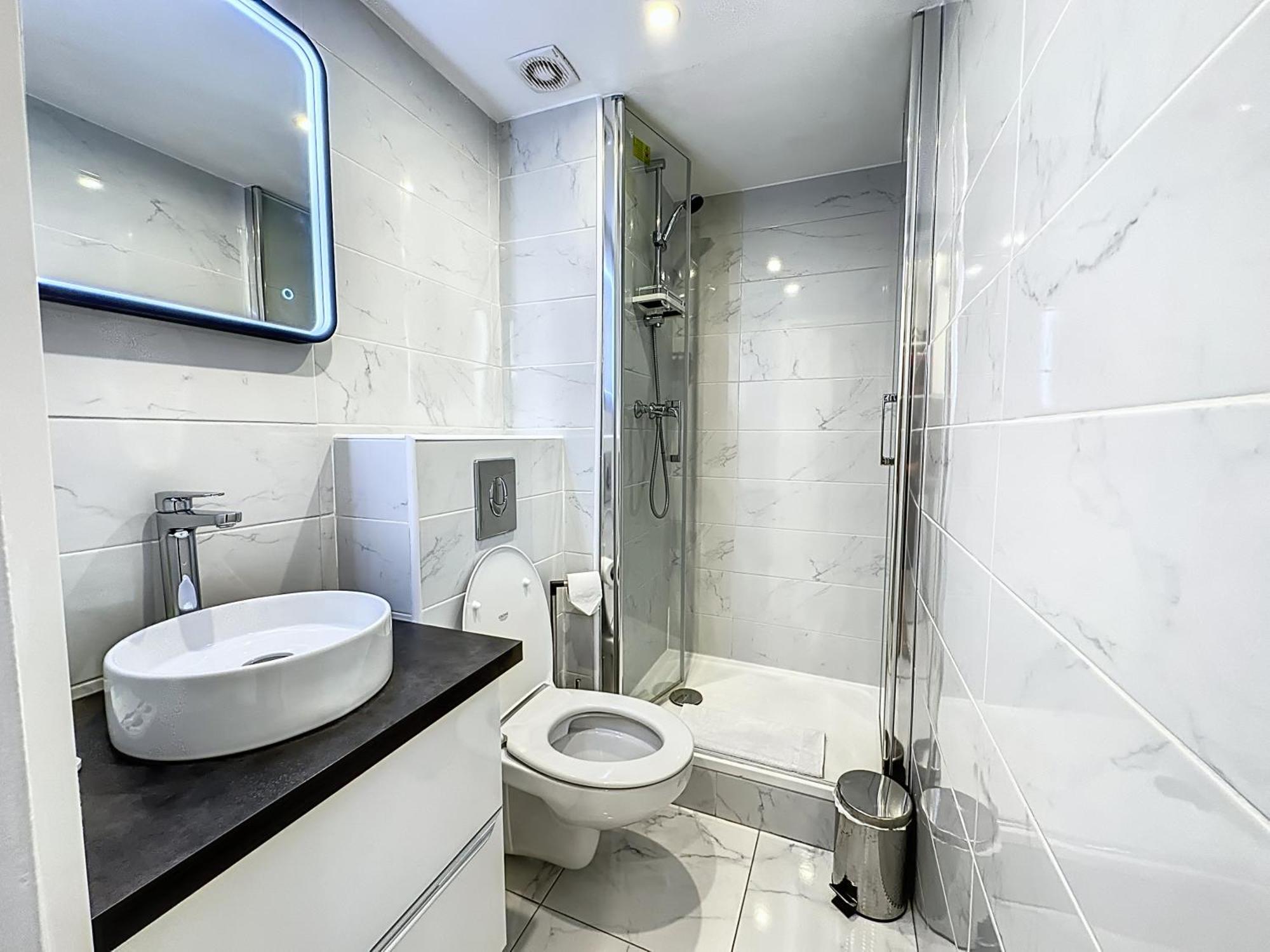 4 sTUDIOS DANS LE MEME IMMEUBLE Cannes Exterior foto