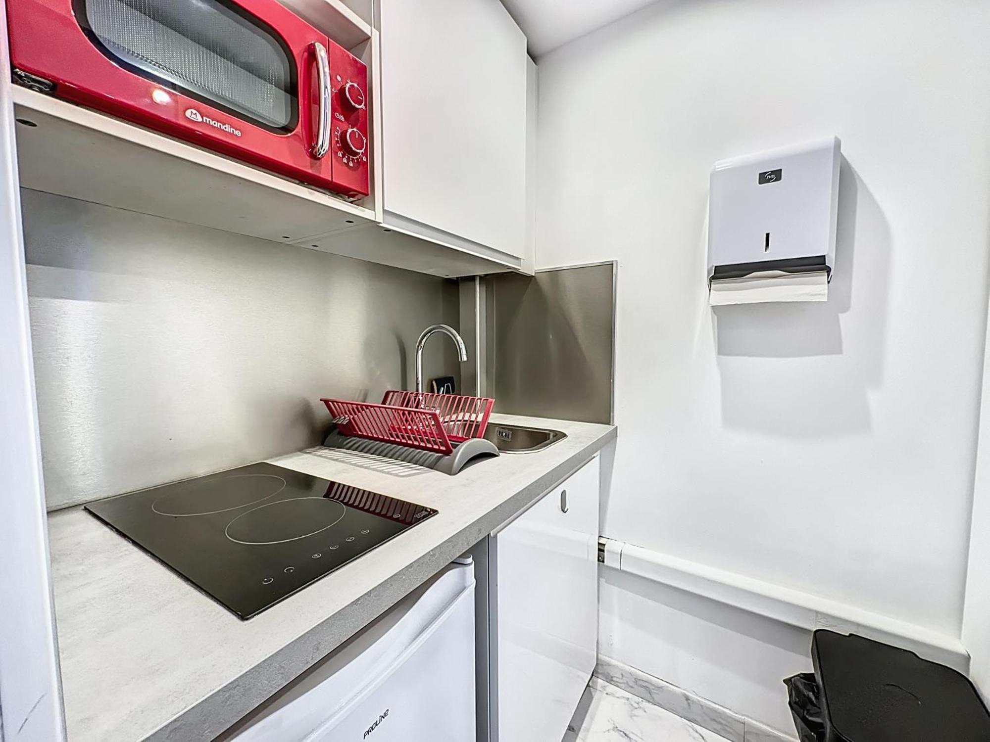 4 sTUDIOS DANS LE MEME IMMEUBLE Cannes Exterior foto