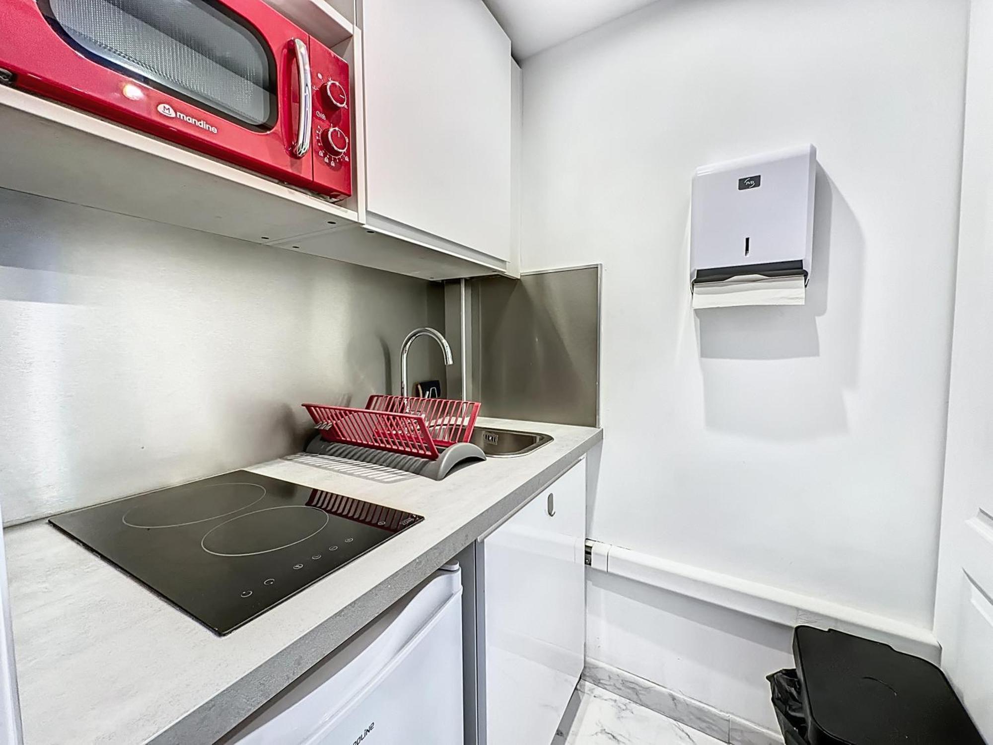 4 sTUDIOS DANS LE MEME IMMEUBLE Cannes Exterior foto