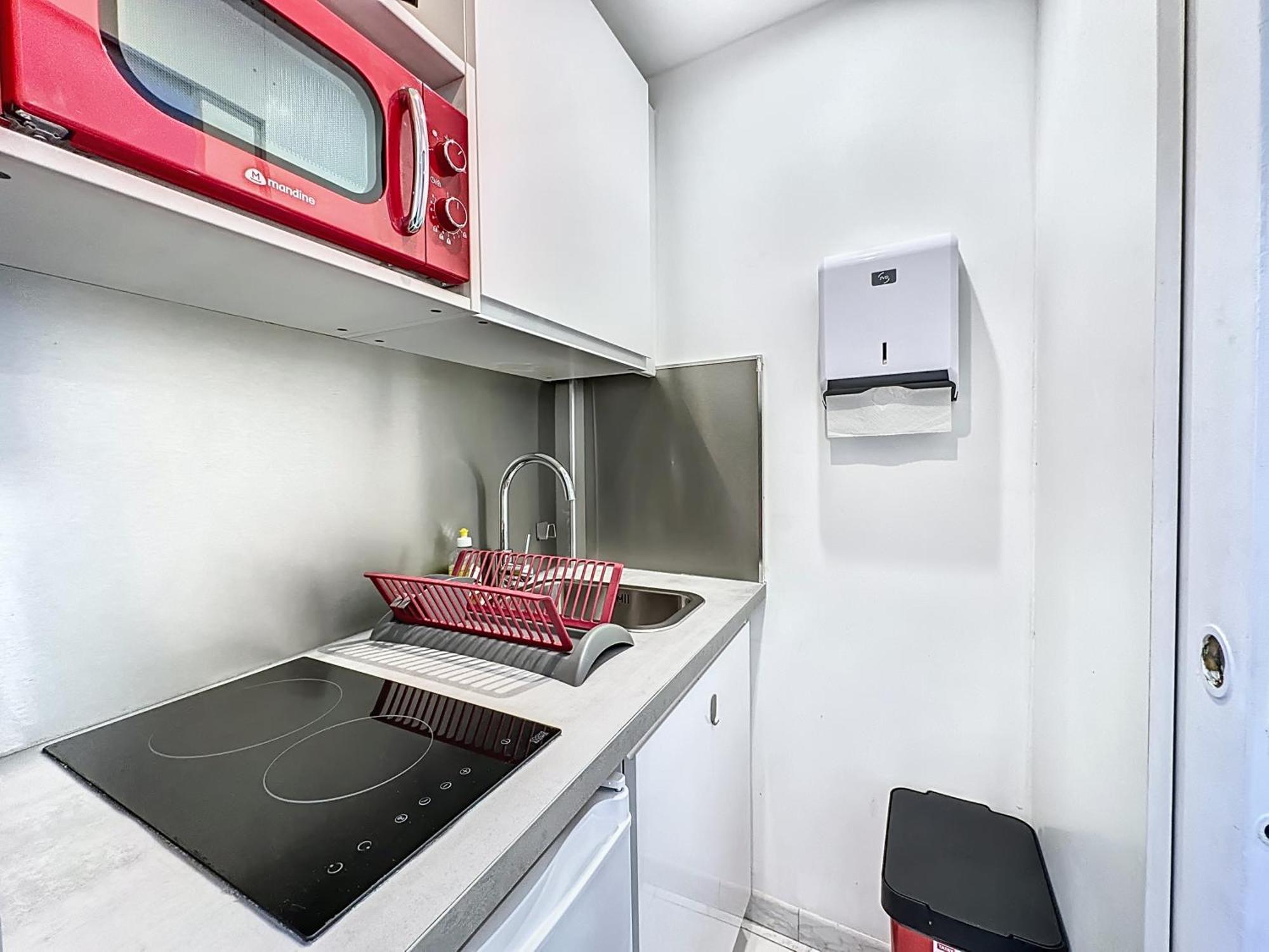 4 sTUDIOS DANS LE MEME IMMEUBLE Cannes Exterior foto